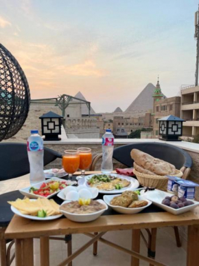 Locanda Pyramids Hotel